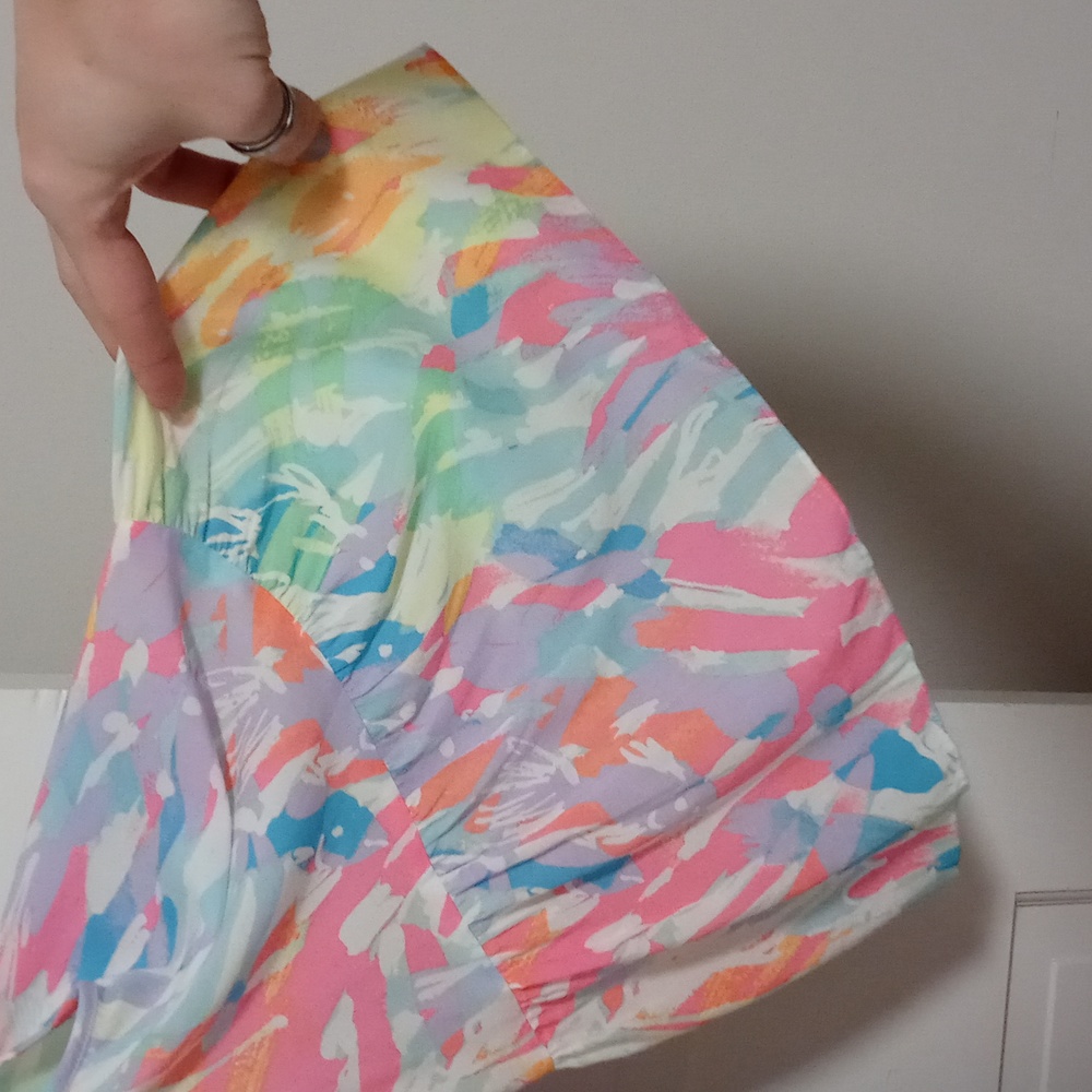 🔴SOLD🔴🏝HTF Lilly Pulitzer🏝 - Alanna Dress - Picture 9 of 13